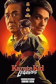 Karate kölyök: Legendák 2025 torrent