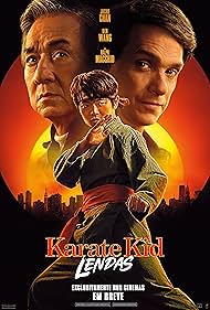 Karatê Kid: Lendas 2025 torrent